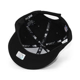 子供用 ニューエラ キャップ 9FORTY ラスベガス レイダース YOUTH NFL THE LEAGUE ADJUSTABLE CAP BLACK