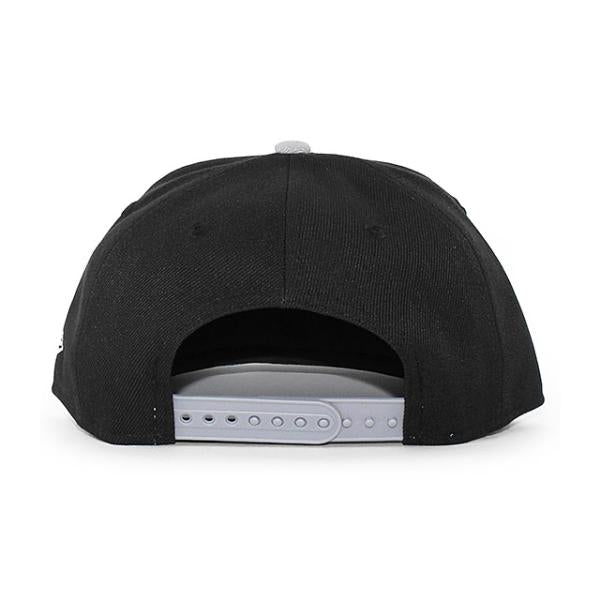 子供用 ニューエラ キャップ 9FIFTY ブルックリン ネッツ YOUTH NBA TEAM BASIC SNAPBACK CAP BLACK