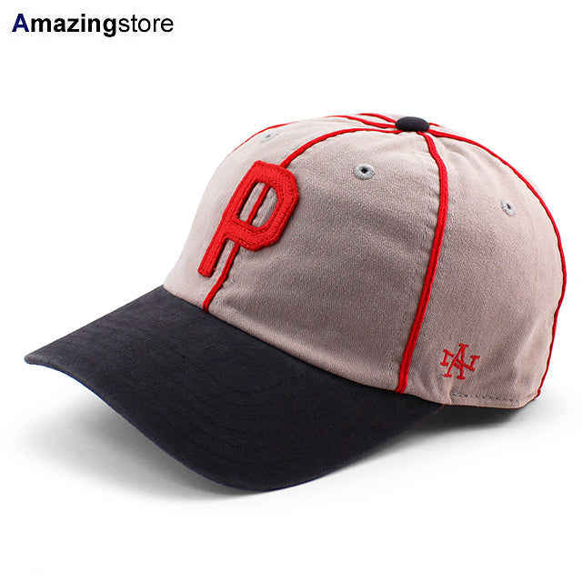 アメリカンニードル キャップ ポートランド ビーバーズ ARCHIVE STRAPBACK CAP PEBBLE-NAVY