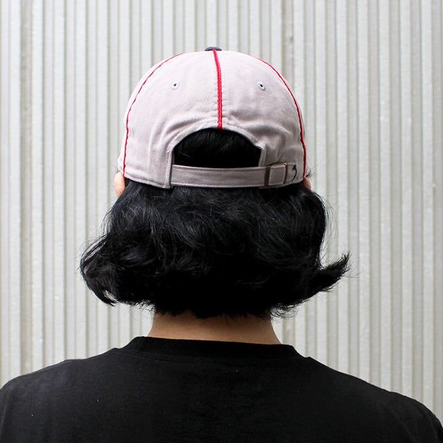 アメリカンニードル キャップ ポートランド ビーバーズ ARCHIVE STRAPBACK CAP PEBBLE-NAVY
