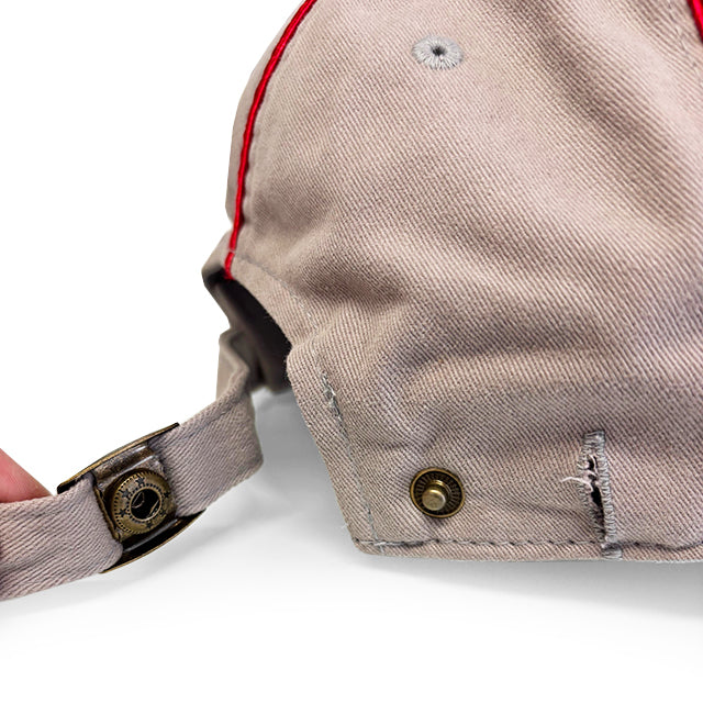 アメリカンニードル キャップ ポートランド ビーバーズ ARCHIVE STRAPBACK CAP PEBBLE-NAVY