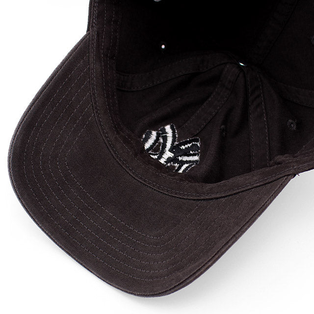 アメリカンニードル キャップ ブルックリン イーグルス ARCHIVE STRAPBACK CAP BLACK