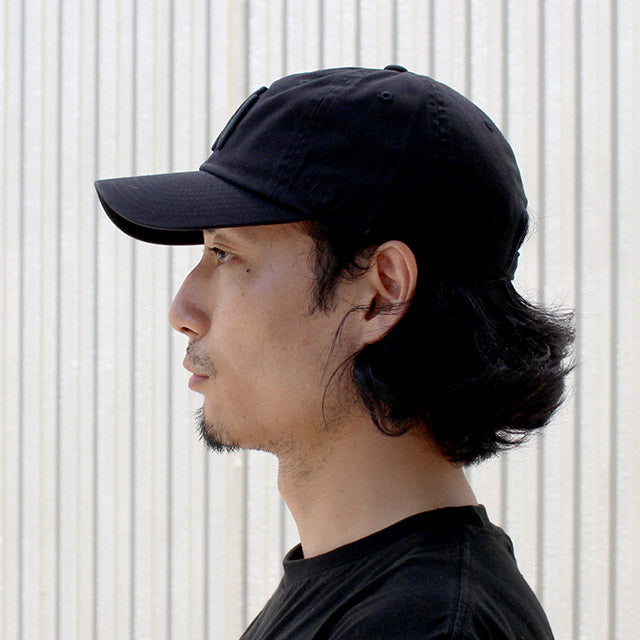 アメリカンニードル キャップ ニューヨーク ブラックヤンキース BALLPARK STRAPBACK CAP BLACKOUT