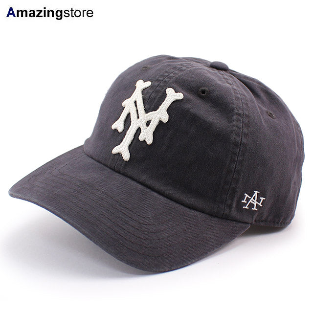 アメリカンニードル キャップ ニューヨーク キューバンズ ARCHIVE STRAPBACK CAP NAVY