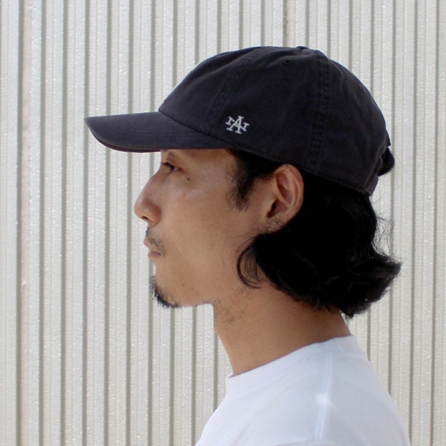 アメリカンニードル キャップ ニューヨーク キューバンズ ARCHIVE STRAPBACK CAP NAVY