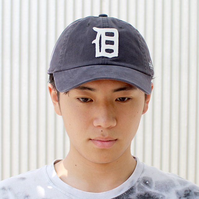 アメリカンニードル キャップ ダラス イーグルス ARCHIVE STRAPBACK CAP NAVY