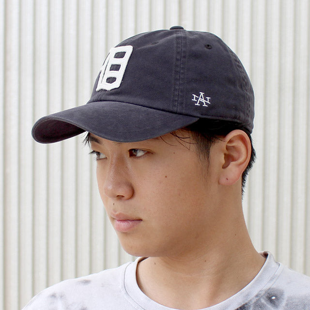 アメリカンニードル キャップ ダラス イーグルス ARCHIVE STRAPBACK CAP NAVY