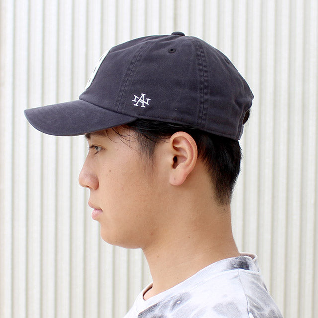 アメリカンニードル キャップ ダラス イーグルス ARCHIVE STRAPBACK CAP NAVY