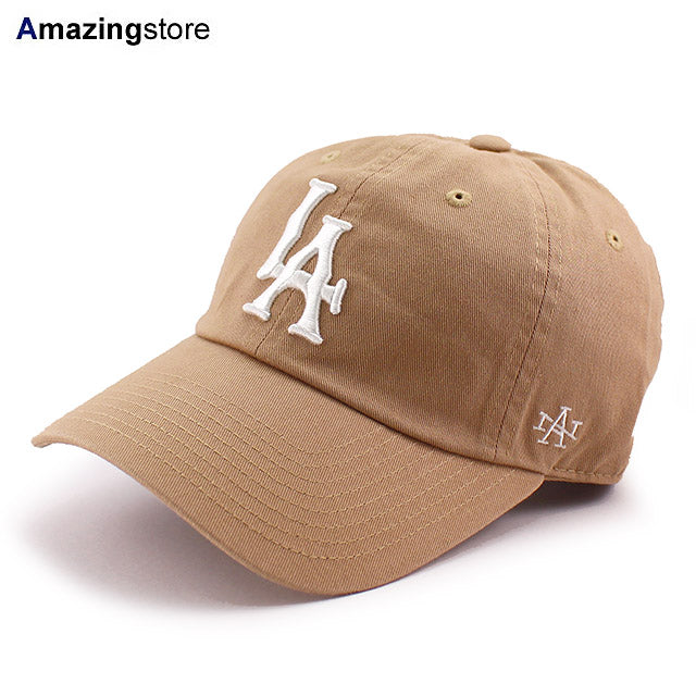 アメリカンニードル キャップ ロサンゼルス BALLPARK STRAPBACK CAP KHAKI