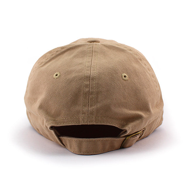 アメリカンニードル キャップ ロサンゼルス BALLPARK STRAPBACK CAP KHAKI