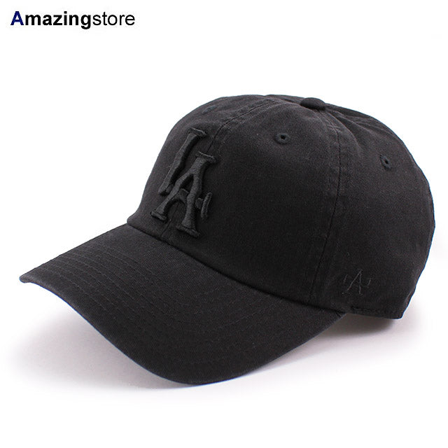 アメリカンニードル キャップ ロサンゼルス BALLPARK STRAPBACK CAP BLACKOUT