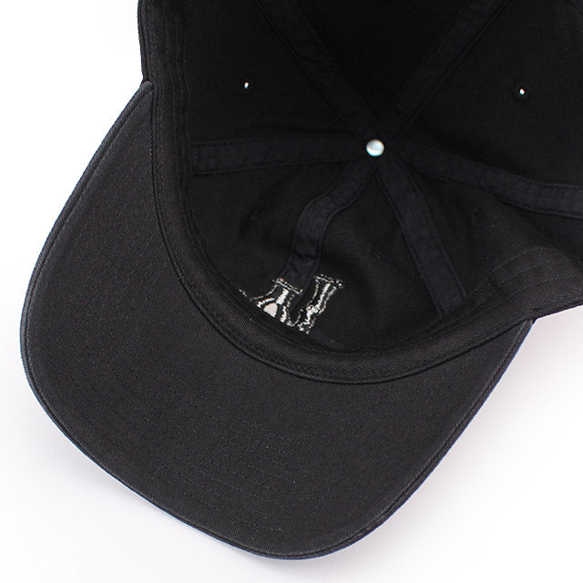 アメリカンニードル キャップ ロサンゼルス BALLPARK STRAPBACK CAP BLACKOUT