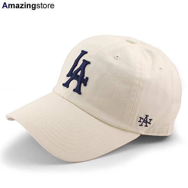 アメリカンニードル キャップ ロサンゼルス BALLPARK STRAPBACK CAP OFF WHITE