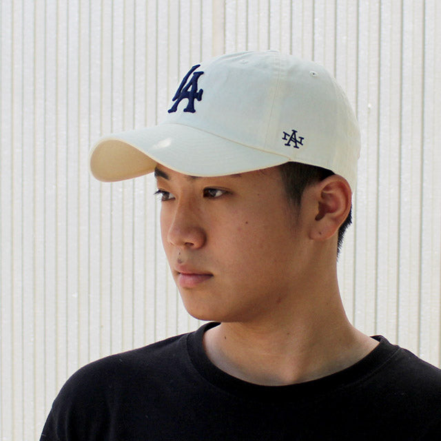 アメリカンニードル キャップ ロサンゼルス BALLPARK STRAPBACK CAP OFF WHITE