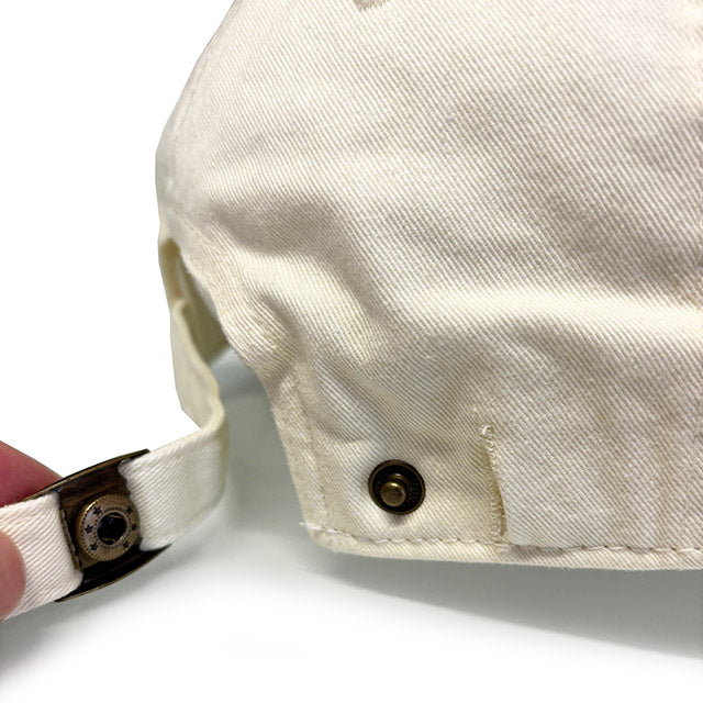 アメリカンニードル キャップ ロサンゼルス BALLPARK STRAPBACK CAP OFF WHITE