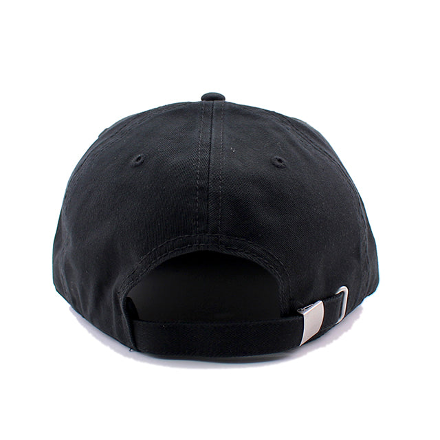 アメリカンニードル キャップ マックトラックス HEPCAT STRAPBACK CAP BLACK