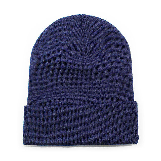 アメリカンニードル ミラー ライト ニットビーニー MILLER LITE CUFFED KNIT BEANIE NAVY