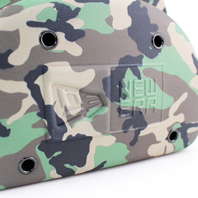 ニューエラ キャップキャリア 2個用 CAP CARRIER 2PACK CAMO