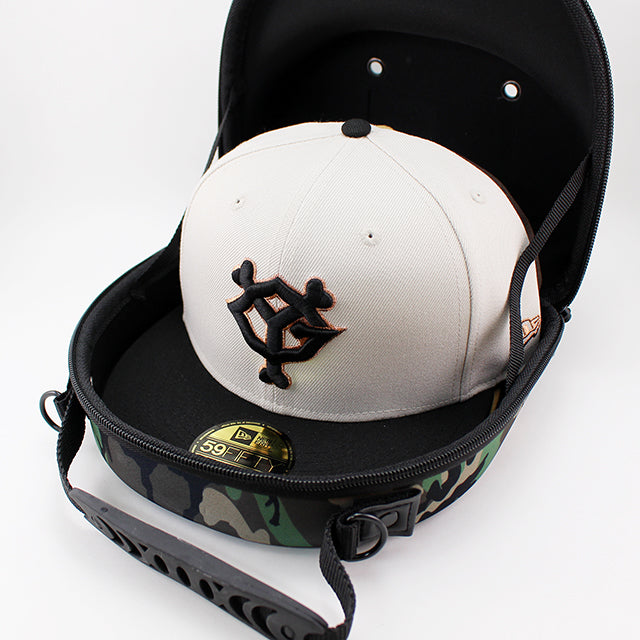 ニューエラ キャップキャリア 2個用 CAP CARRIER 2PACK CAMO