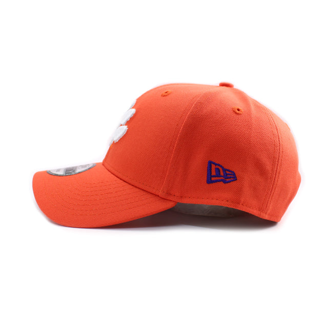 ニューエラ キャップ 9FORTY クレムゾン タイガース NCAA THE LEAGUE ADJUSTABLE CAP ORANGE
