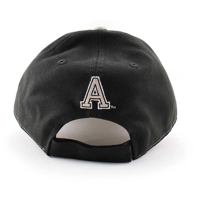 ニューエラ キャップ 9FORTY アーミー ブラック ナイツ  NCAA THE LEAGUE ADJUSTABLE CAP