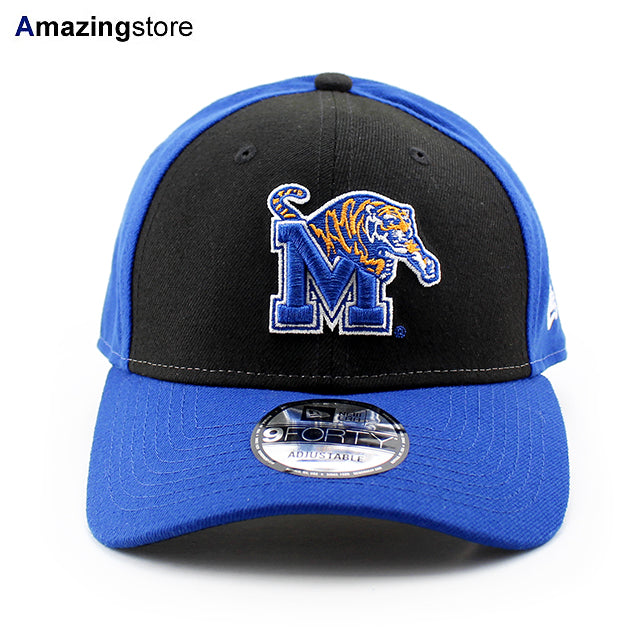 ニューエラ キャップ 9FORTY メンフィス タイガース NCAA THE LEAGUE ADJUSTABLE CAP