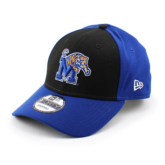 ニューエラ キャップ 9FORTY メンフィス タイガース NCAA THE LEAGUE ADJUSTABLE CAP