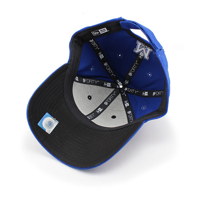 ニューエラ キャップ 9FORTY メンフィス タイガース NCAA THE LEAGUE ADJUSTABLE CAP