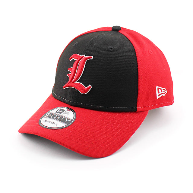 ニューエラ キャップ 9FORTY ルイスビル カージナルス  NCAA THE LEAGUE ADJUSTABLE CAP