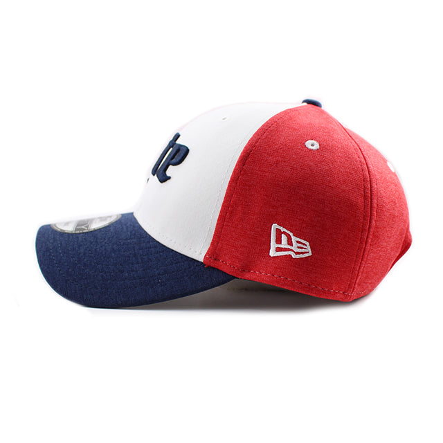 ニューエラ キャップ 9FORTY スナップバック ナスカー ブラッド ケセロウスキー BRAD KESELOWSKI LITE SNAPBACK CAP WHITE RED NAVY