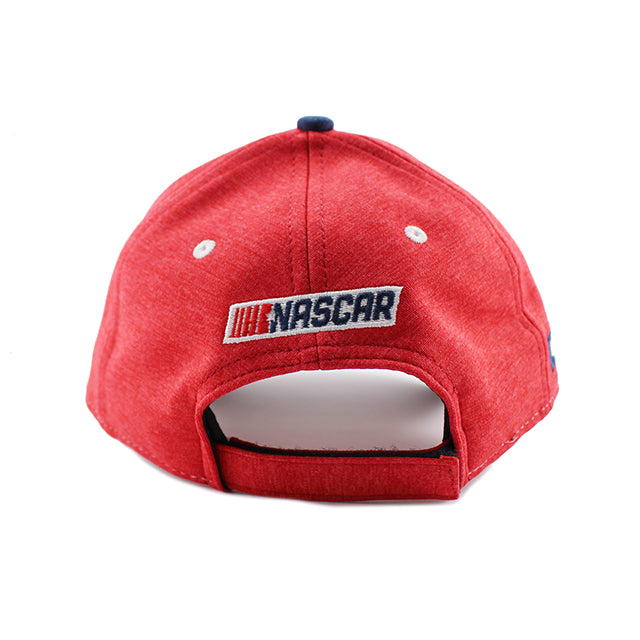 ニューエラ キャップ 9FORTY スナップバック ナスカー ブラッド ケセロウスキー BRAD KESELOWSKI LITE SNAPBACK CAP WHITE RED NAVY