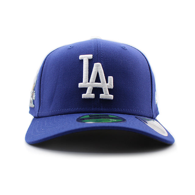 大谷翔平モデル ニューエラ 9SEVENTY ストレッチ スナップバック ロサンゼルス ドジャース MLB SHOHEI OHTANI PITCHING PLAYER REPLICA STRETCH SNAPBACK CAP ROYAL BLUE
