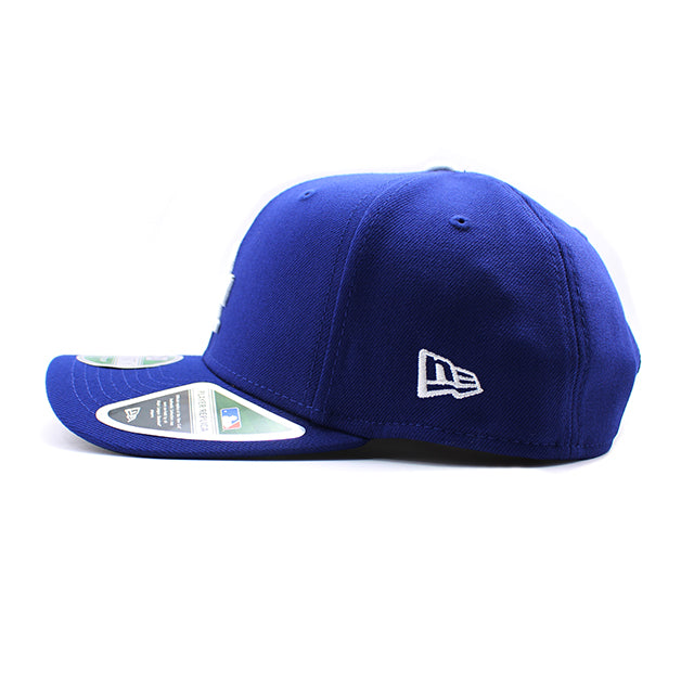 大谷翔平モデル ニューエラ 9SEVENTY ストレッチ スナップバック ロサンゼルス ドジャース MLB SHOHEI OHTANI PITCHING PLAYER REPLICA STRETCH SNAPBACK CAP ROYAL BLUE