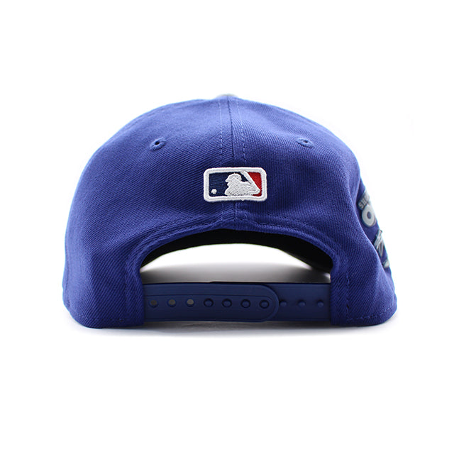 大谷翔平モデル ニューエラ 9SEVENTY ストレッチ スナップバック ロサンゼルス ドジャース MLB SHOHEI OHTANI PITCHING PLAYER REPLICA STRETCH SNAPBACK CAP ROYAL BLUE
