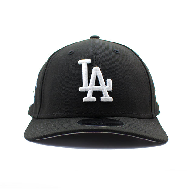 大谷翔平モデル ニューエラ 9FORTY M-CROWN スナップバック ロサンゼルス ドジャース MLB SHOHEI OHTANI BATTING SNAPBACK CAP BLACK