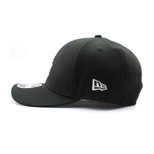 大谷翔平モデル ニューエラ 9FORTY M-CROWN スナップバック ロサンゼルス ドジャース MLB SHOHEI OHTANI BATTING SNAPBACK CAP BLACK
