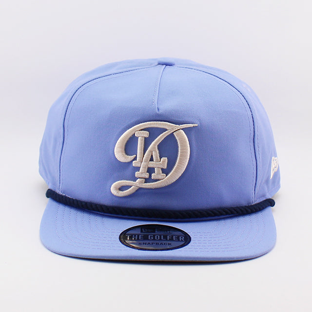 シティコネクト ニューエラ キャップ GOLFER ロサンゼルス ドジャース MLB CITY CONNECT SNAPBACK CAP