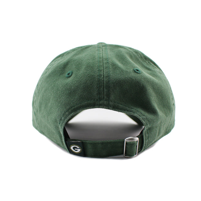 ニューエラ キャップ 9TWENTY グリーンベイ パッカーズ NFL CORE CLASSIC CAP GREEN
