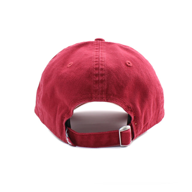 ニューエラ 9TWENTY ストラップバック ワシントンステイト クーガーズ NCAA THE LEAGUE CORE CLASSIC STRAPBACK CAP CRIMSON