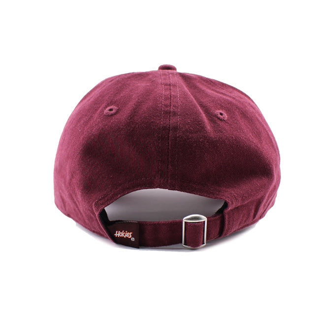 ニューエラ キャップ 9TWENTY バージニアテック ホーキーズ NCAA CORE CLASSIC STRAPBACK CAP MAROON