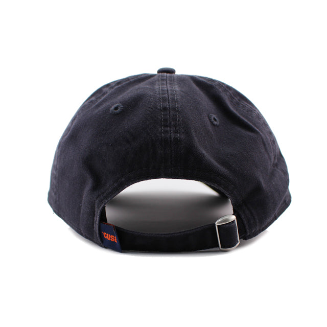 ニューエラ キャップ 9TWENTY ストラップバック シラキュース オレンジ NCAA CORE CLASSIC CAP NAVY