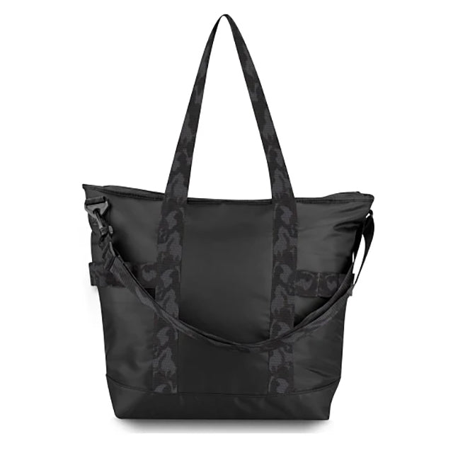 ニューエラ トートバッグ ATHLEISURE ZIP TOTE BAG BLACK