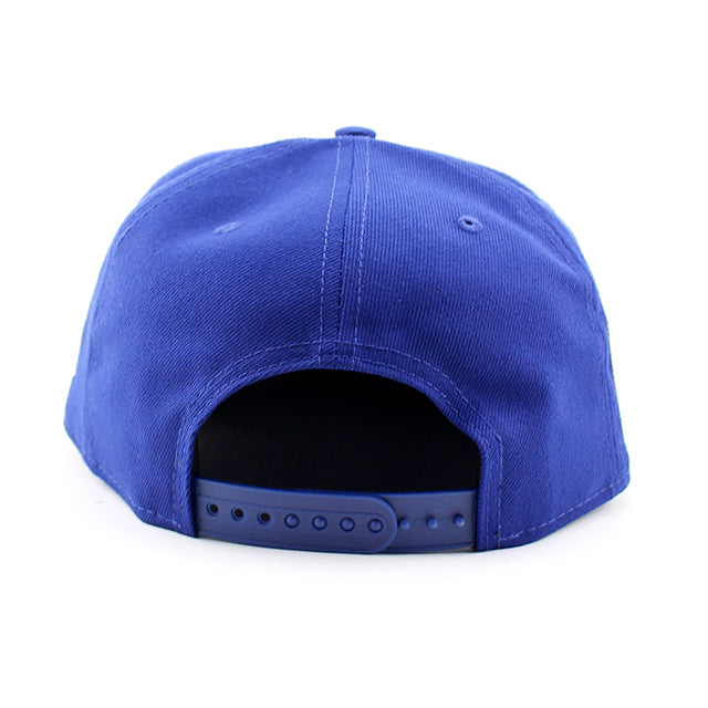 ニューエラ キャップ 9FIFTY ロサンゼルス ドジャース MLB 2020 WORLD SERIES SNAPBACK CAP BLUE
