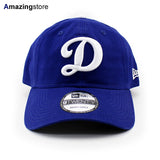 ニューエラ キャップ 9TWENTY ロサンゼルス ドジャース 2024 MLB BATTING PRACTICE STRAPBACK CAP ROYAL BLUE