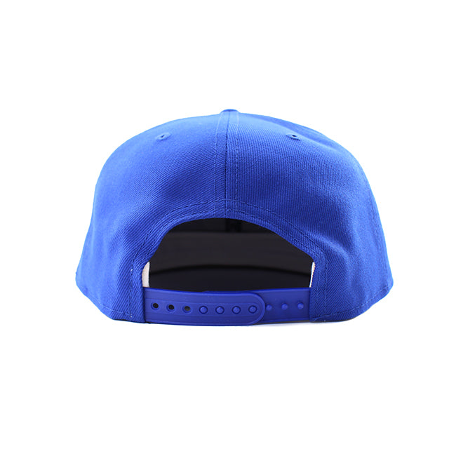 ニューエラ キャップ 9FIFTY スナップバック ゴールデンステイト ウォリアーズ NBA TEAM BASIC SNAPBACK CAP BLUE