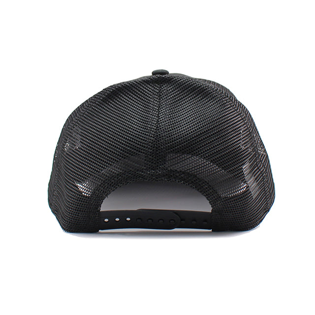 ニューエラ キャップ 9SEVENTY ストレッチ スナップバック フィラデルフィア イーグルス NFL MESH STRETCH SNAPBACK CAP BLACK