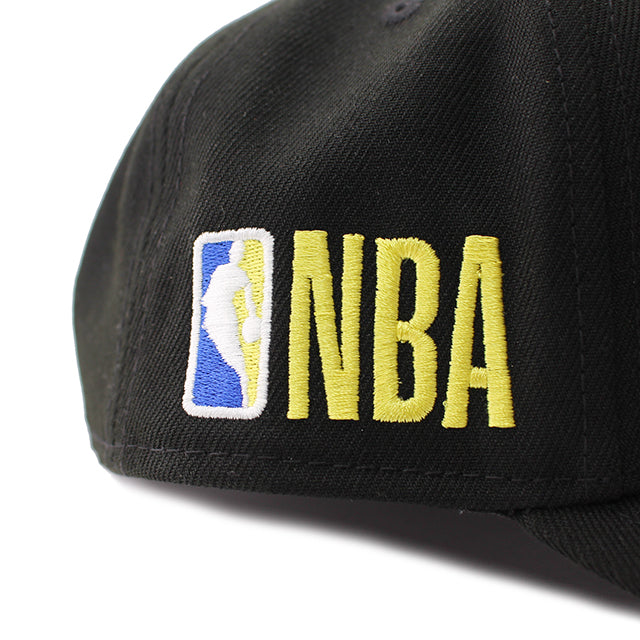 ニューエラ キャップ 9FORTY メンフィス グリズリーズ NBA A-FRAME SNAPBACK CAP BLACK