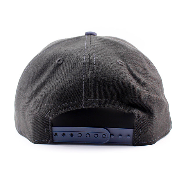 ニューエラ キャップ RC9FIFTY ヒューストン アストロズ MLB SILVER ANNIVERSARY RETRO CROWN SNAPBACK CAP BLACK