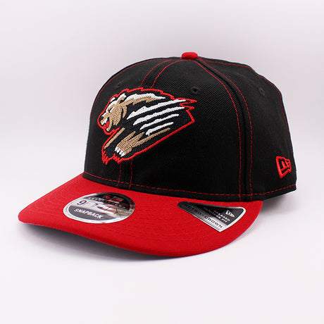 ニューエラ キャップ RC9FIFTY フレズノ グリズリーズ MiLB CROWN SNAPBACK CAP BLACK