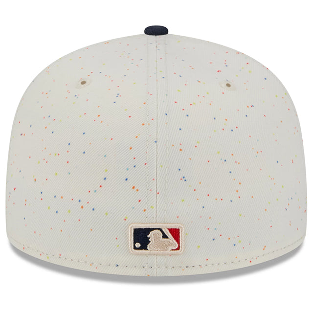 シティコネクト ニューエラ キャップ 59FIFTY ロサンゼルス ドジャース MLB CITY CONNECT FITTED CHROME NAVY LOS ANGELES DODGERS